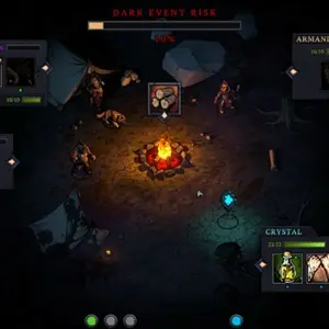 Blightstone - Camp Fire