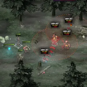 Blightstone - End-Turn