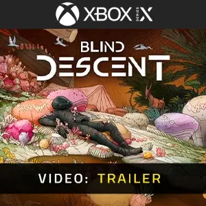 Blind Descent Xbox Series - Video Trailer