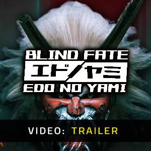 Blind Fate Edo no Yami - Video Trailer