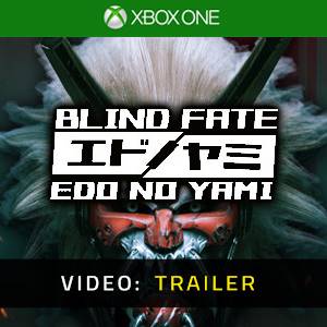 Blind Fate Edo no Yami Xbox One- Video Trailer