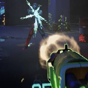 Blindfire - Shooting