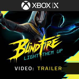 Blindfire Video Trailer