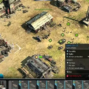 Blitzkrieg 3 - Light Vehicles