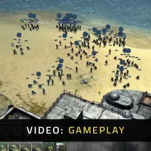 Blitzkrieg 3 - Gameplay