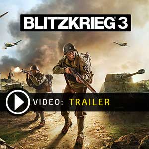 Buy Blitzkrieg 3 CD Key Compare Prices