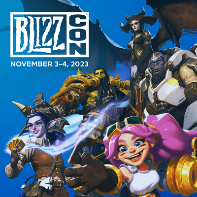 BlizzCon 2023 Start Time, Schedule, and Predictions