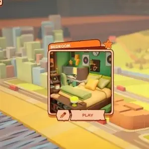Block Block Block - Bedroom Puzzle