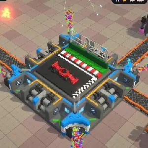 Block Factory - Race Car