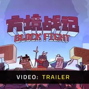BlockFight - Video Trailer