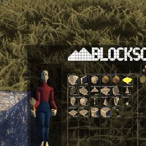Blockscape - Character