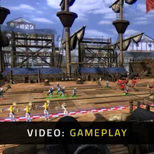 Blood Bowl - Legendary Edition - Gameplay Video