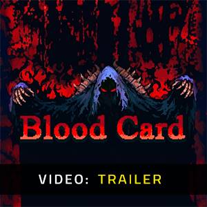 Blood Card - Trailer