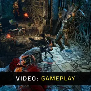 Blood Knights - Gameplay Video