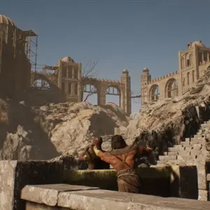 Blood of Mehran - Palace