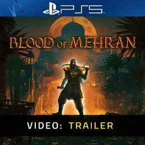 Blood of Mehran PS5 - Video Trailer