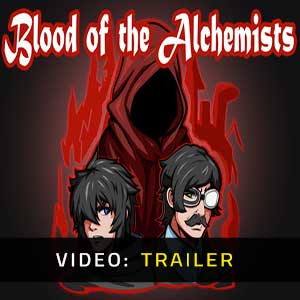 Blood of the Alchemists Video Trailer