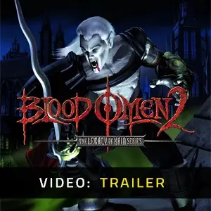 Blood Omen 2: Legacy of Kain - Trailer