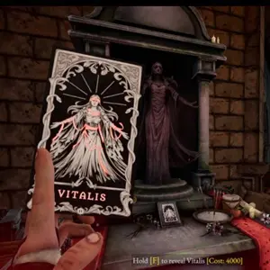 Blood Reaver - Vitalis