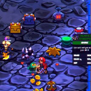 Blood Servants - Inventory