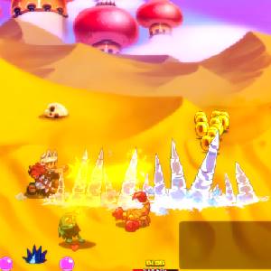 Blood Servants - Desert