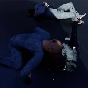 Blood Trail VR - Tortured