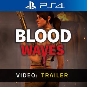 Blood Waves - Video Trailer