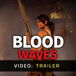 Blood Waves - Video Trailer