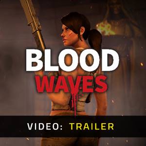 Blood Waves - Video Trailer