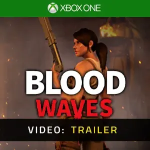 Blood Waves Xbox One - Video Trailer
