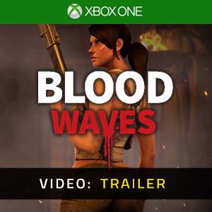 Blood Waves - Video Trailer
