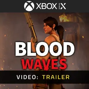 Blood Waves Xbox Series - Video Trailer
