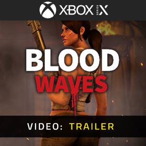 Blood Waves - Video Trailer
