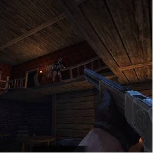 Blood West Miner and Humanpede