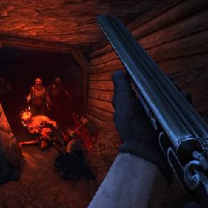 Blood West Winchester