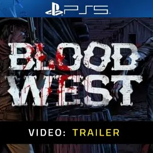 Blood West Video Trailer