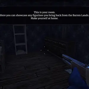 Blood West Scavengers - Room