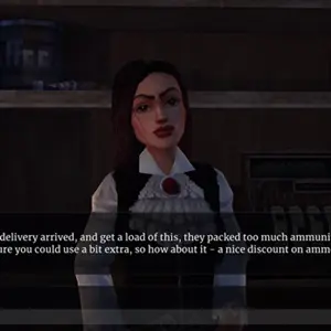 Blood West Scavengers - Dialogue Options