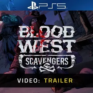 Blood West Scavengers PS5 - Trailer