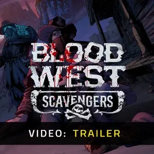 Blood West Scavengers - Video Trailer