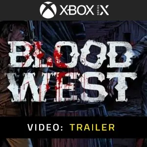 Blood West Video Trailer