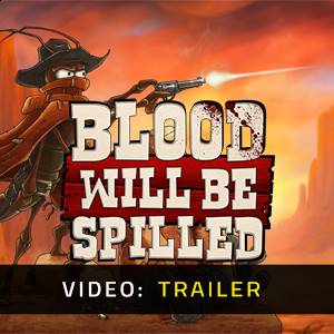 Blood will be Spilled - Trailer