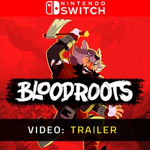 Bloodroots Nintendo Switch Video Trailer