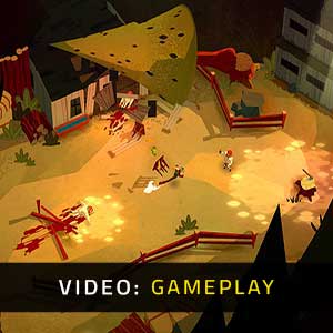 Bloodroots Gameplay Video