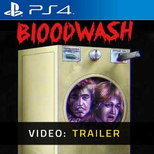 Bloodwash - Video Trailer