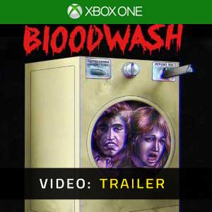 Bloodwash - Video Trailer