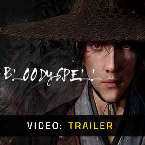 Bloody Spell - Video Trailer