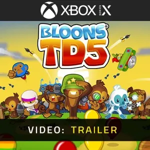 Bloons TD 5 Xbox Series - Video Trailer