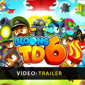 Buy Bloons TD 6 CD Key Compare Prices