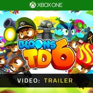 Bloons TD 6 - Trailer